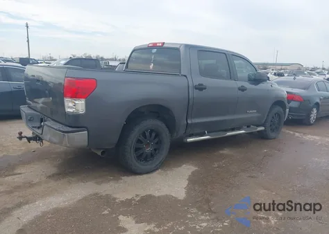2011 Toyota Tundra Grade 4.6L V8 from USA, damaged, VIN 5TFEM5F10BX036014